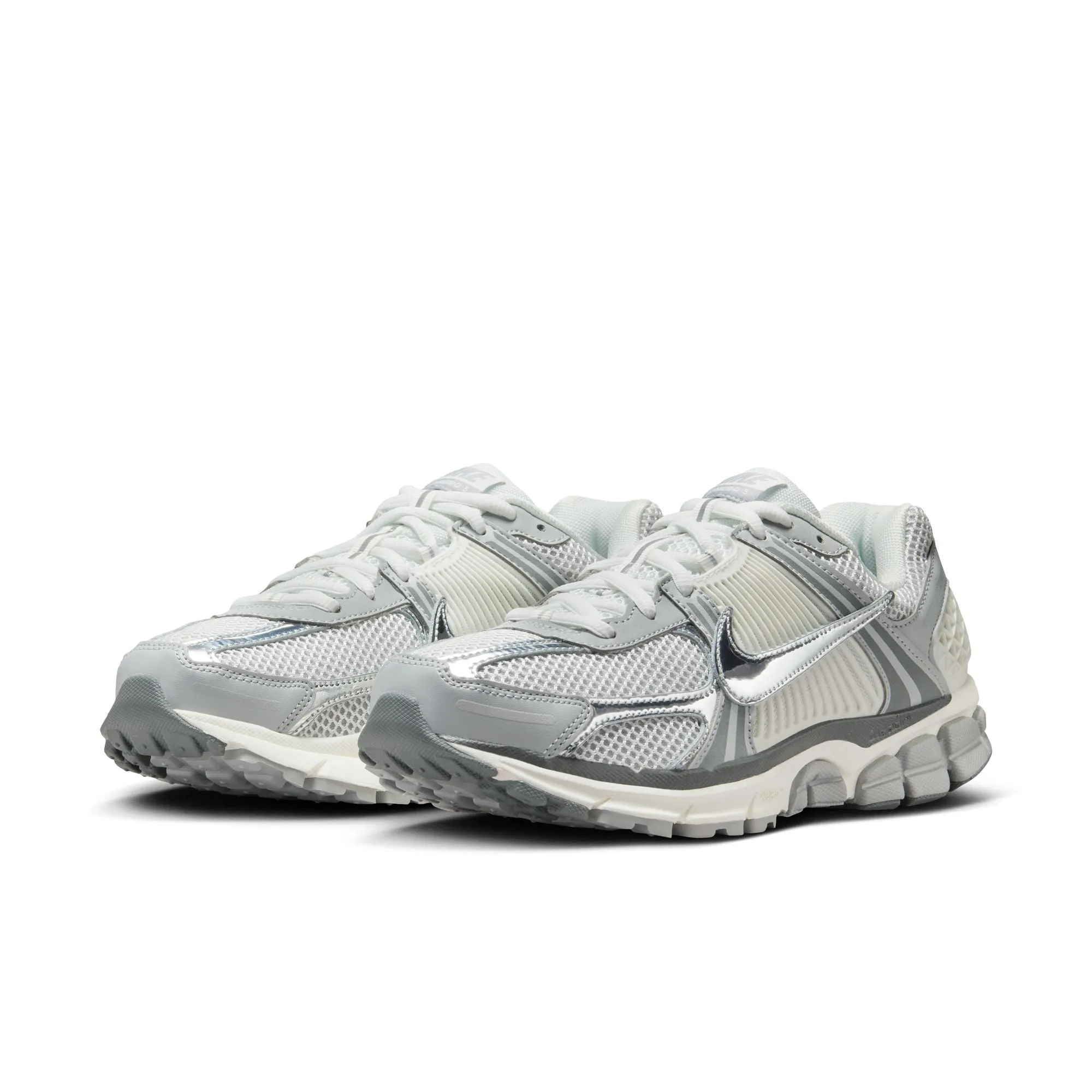 Nike Zoom Vomero 5 Men's Shoes Summit White/metallic Silver IM2219-121 Ultra Light Urban Walkers