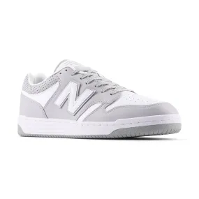 Double Stitch Technology Men's 480 Grey/White