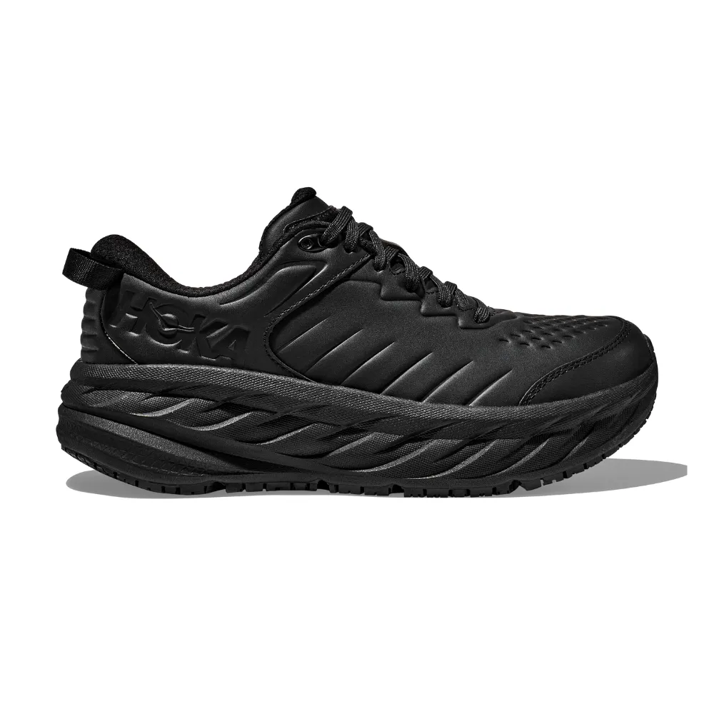 Men's Bondi SR weather - proof running shoes Comfortable Foot Mobility