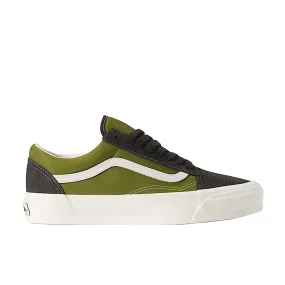 VANS LX OLD SKOOL ACCRA AGED GREEN VN000D9JEMB Matte Base