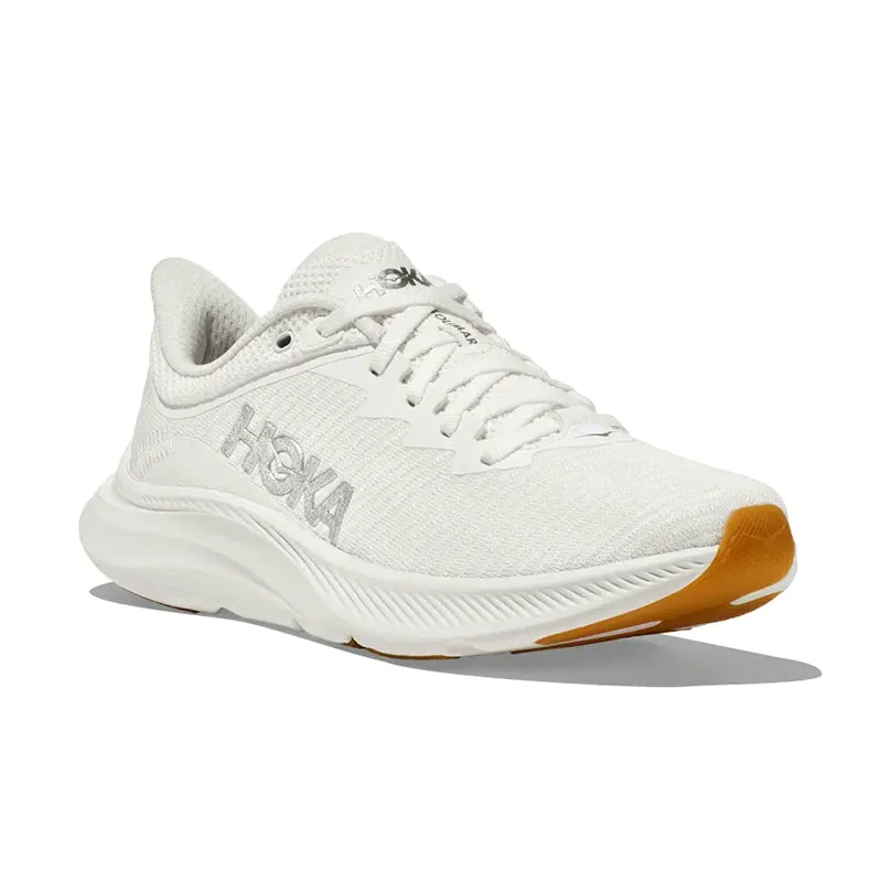 Men's Solimar White/White Trail Ease