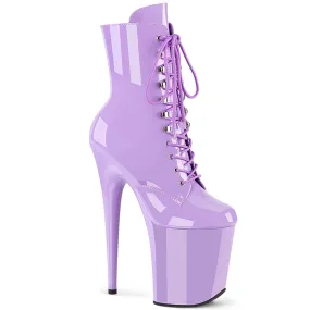 Supportive sole FLAMINGO-1020 Lavender Patent/Lavender