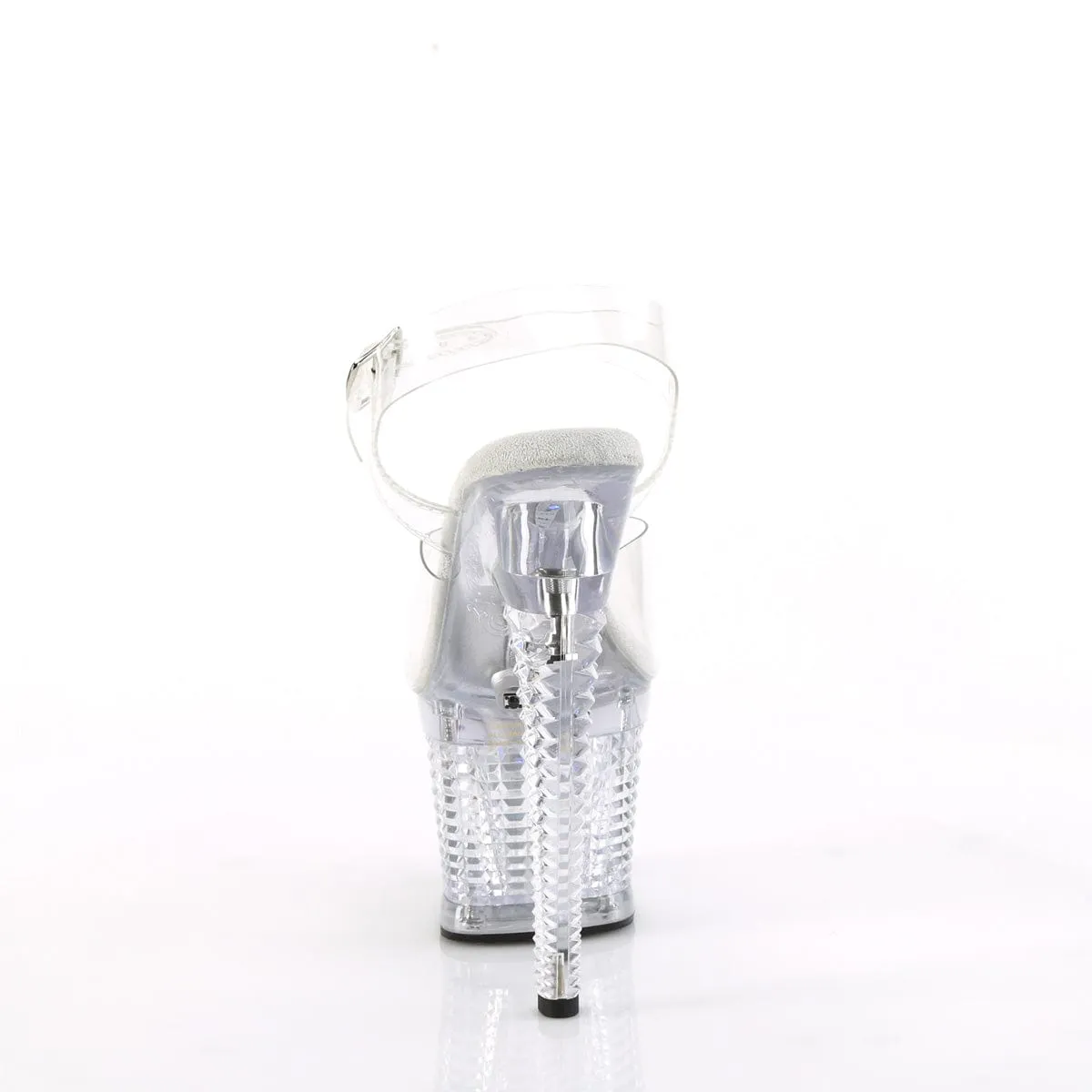 Adjustable Comfort FLASHDANCE-708SPEC Clear/Clear