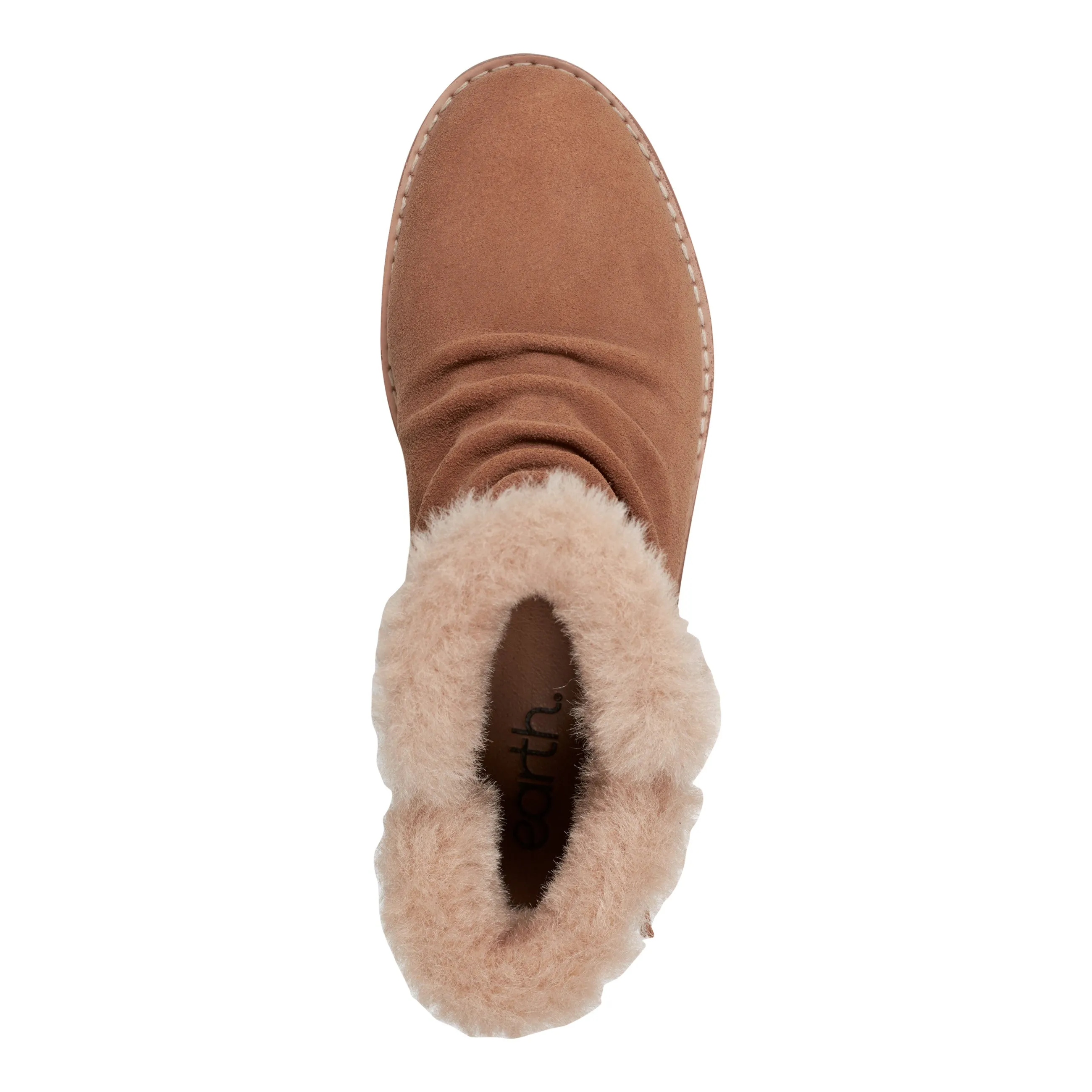 Mud Friendly Easy Match Yara Waterproof Lug Sole Casual Ankle Booties