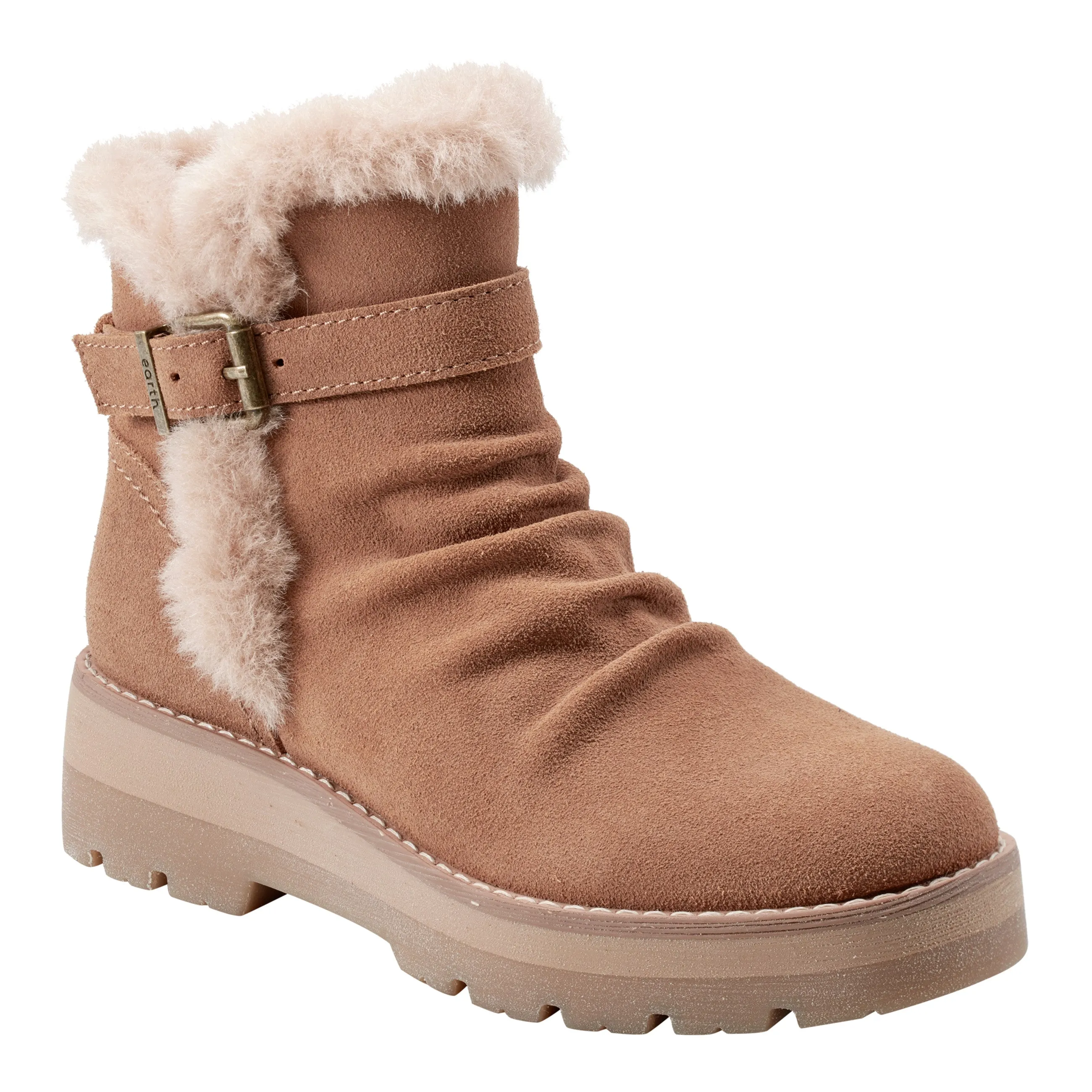 Nightclub Yara Waterproof Lug Sole Casual Ankle Booties