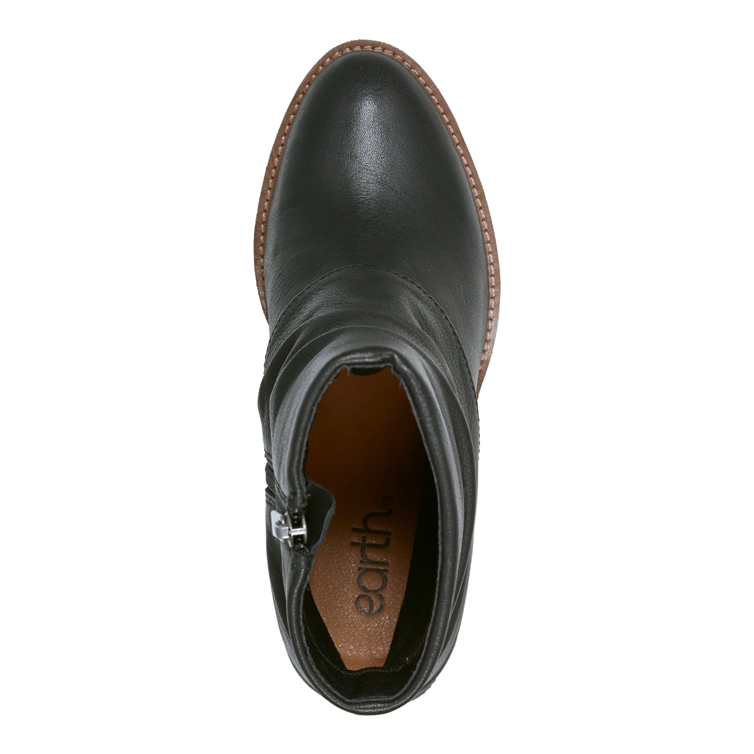 Quick Drying Stylish Explorer Savvy Block Heel Ruched Casual Booties