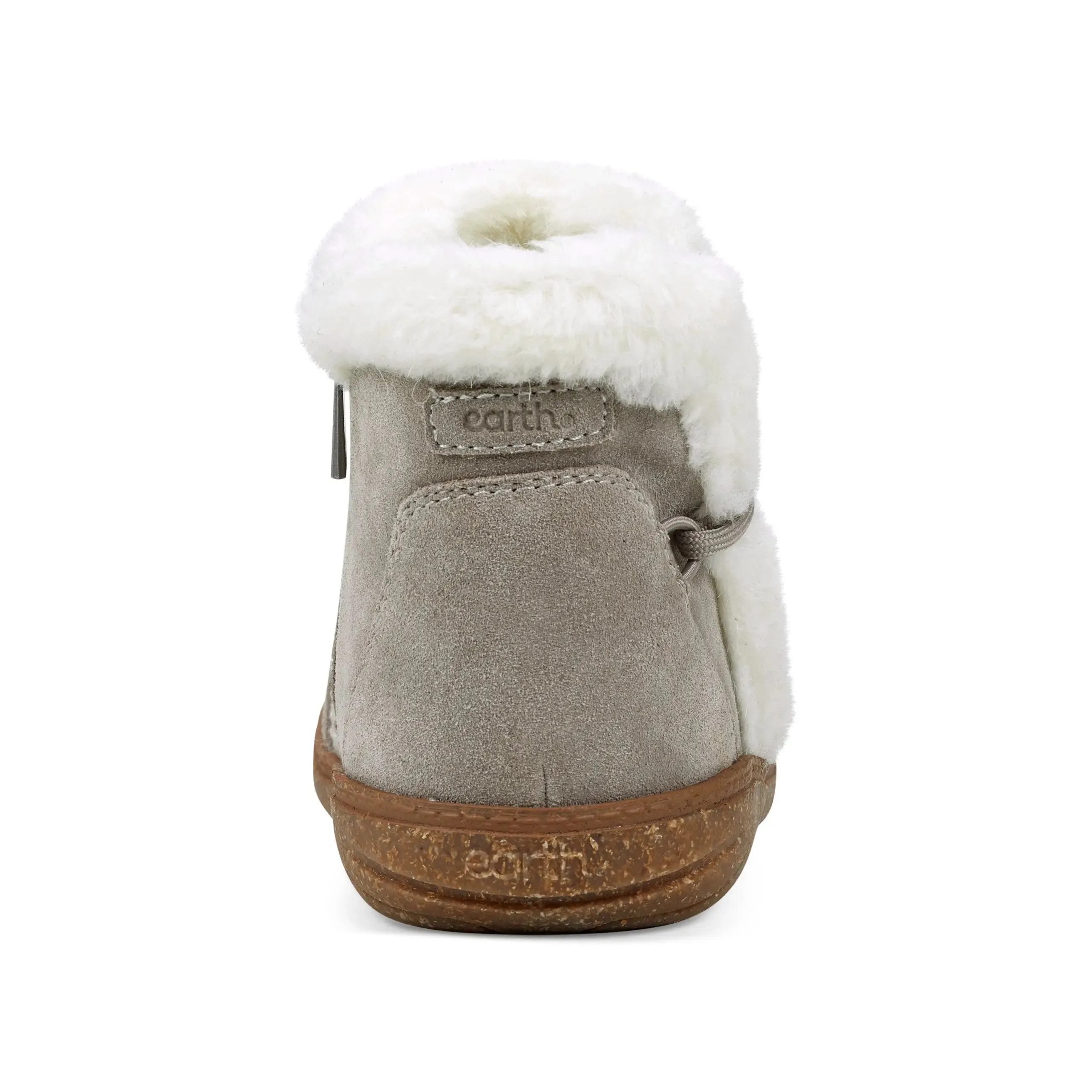 Fleet Cold Weather Lace-up Casual Booties Cushion Build