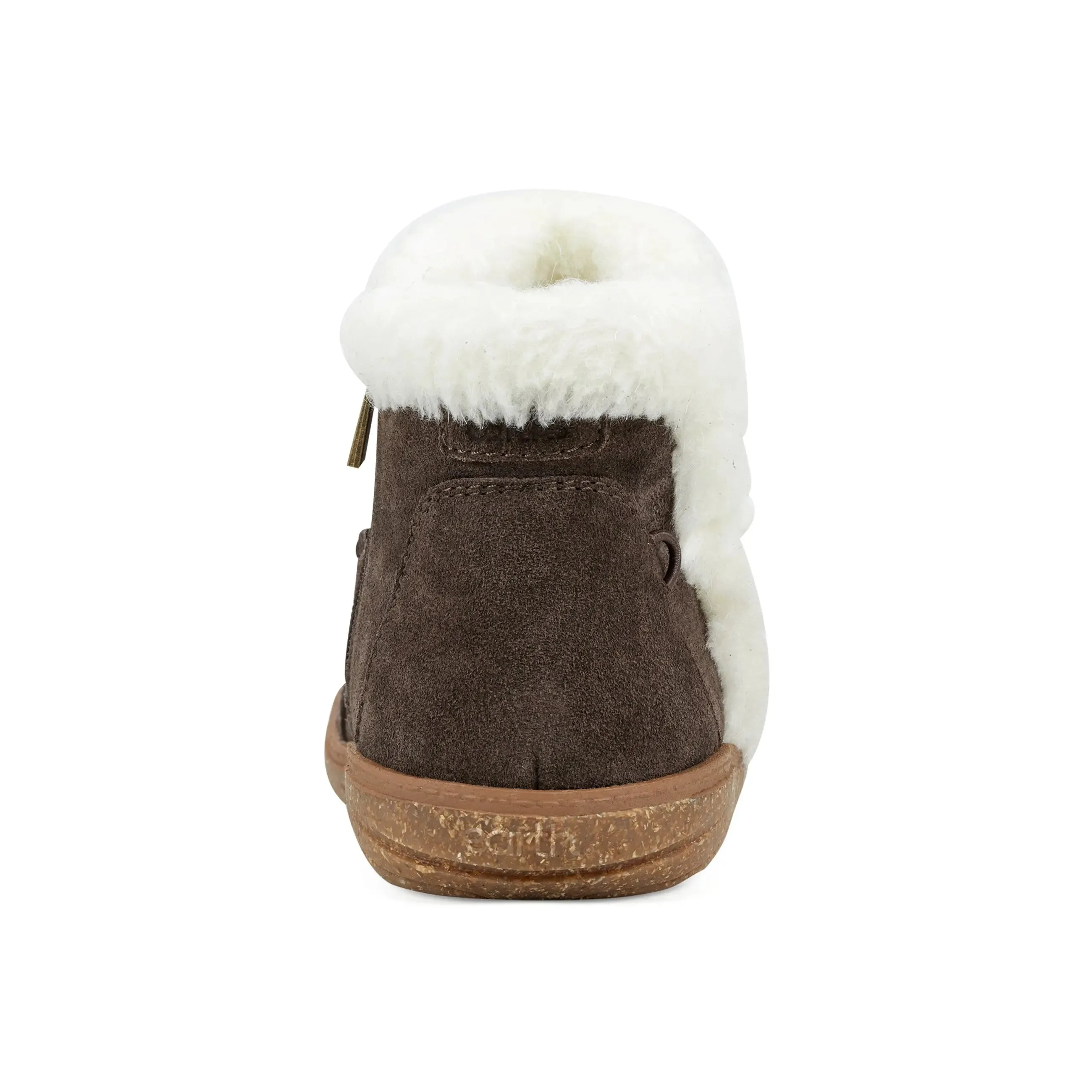 Fleet Cold Weather Lace-up Casual Booties High Traction All Day Wear