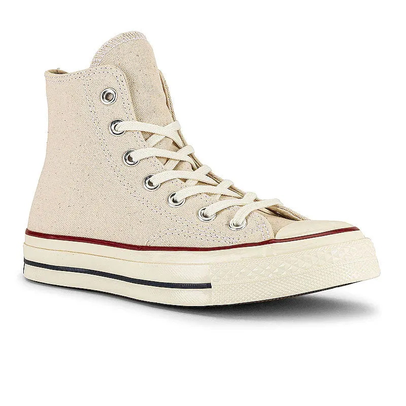 Date night Chic Fit CONVERSE Chuck 70 Vintage Canvas Parchment/Garnet/Egret 162053C