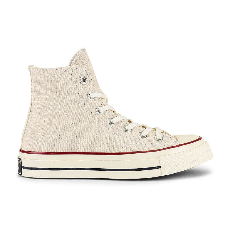 Secure fit Tropic Mode CONVERSE Chuck 70 Vintage Canvas Parchment/Garnet/Egret 162053C