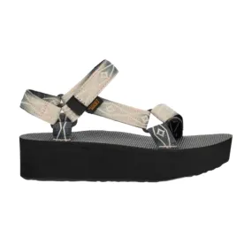 Women's Flatform Universal Sunscape Sandal Heel Safe Work Life