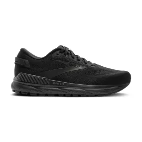 Men's Beast GTS 24 - Black / Black / Ebony wide - toe - box running shoes