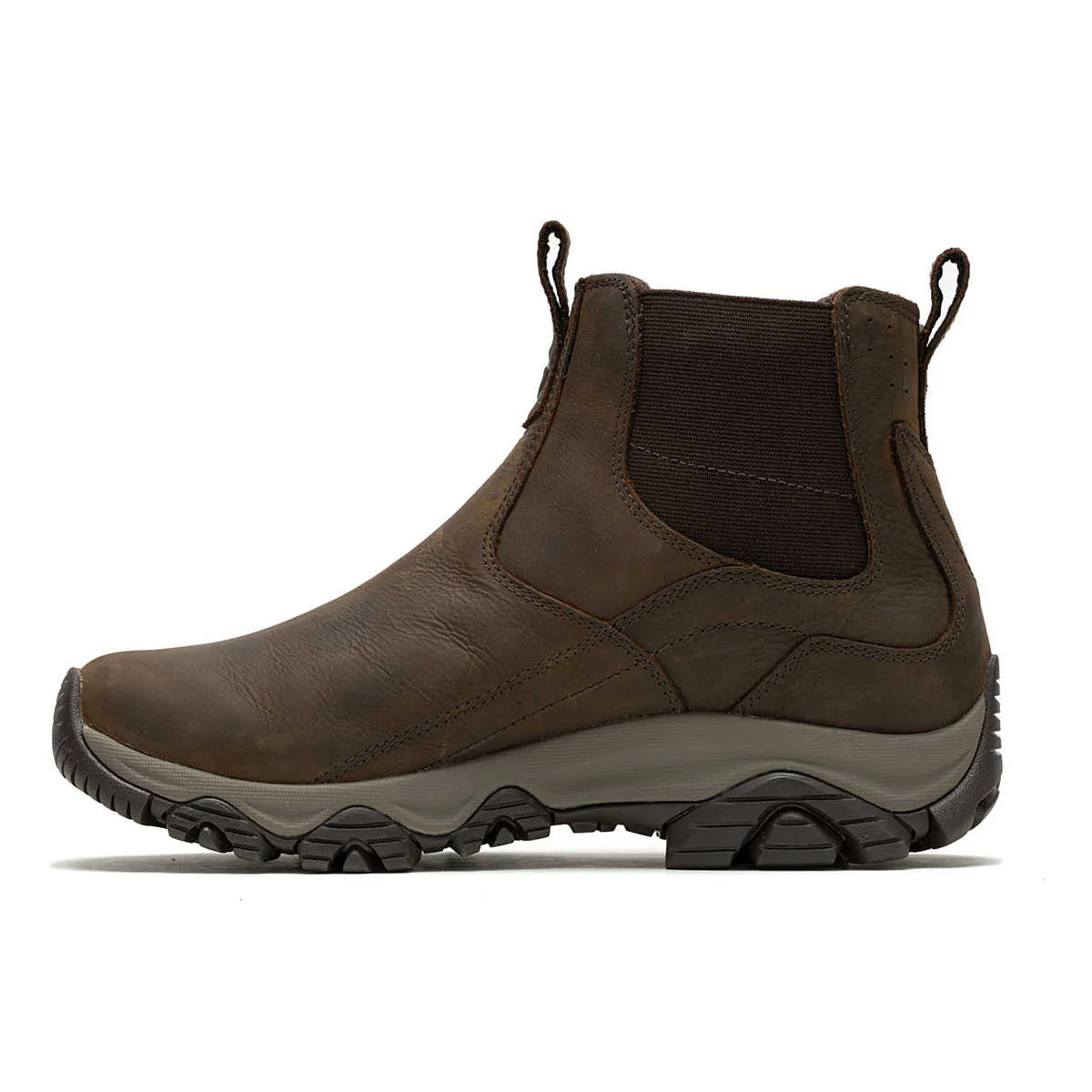 Travel Essential Quality Sole MEN'S MOAB ADVENTURE 3 CHELSEA WATERPROOF