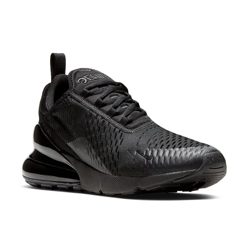 Fast Run Men's Air Max 270 Black/Black/Black