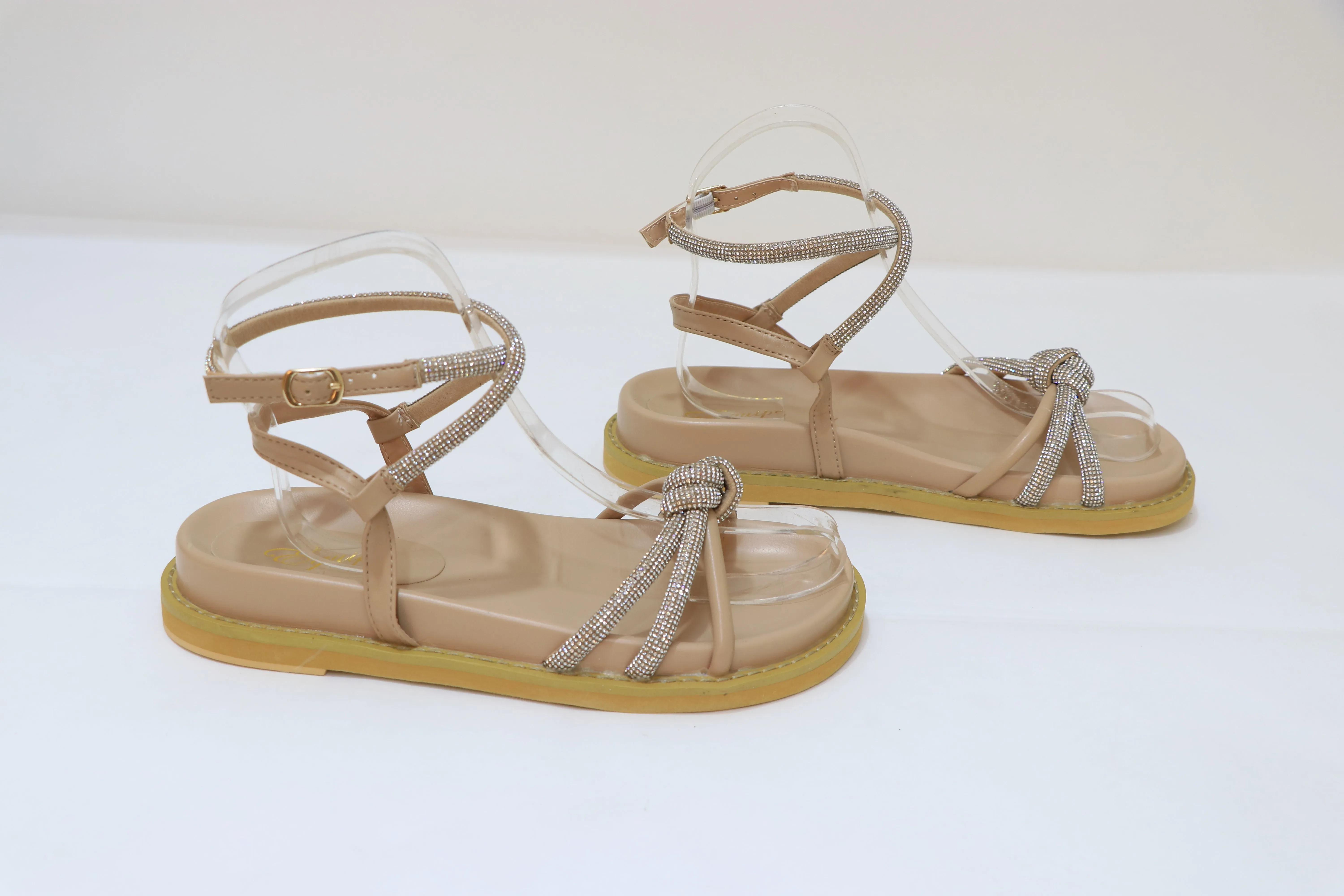 Trail Friendly EQUIPE FLAT SANDAL