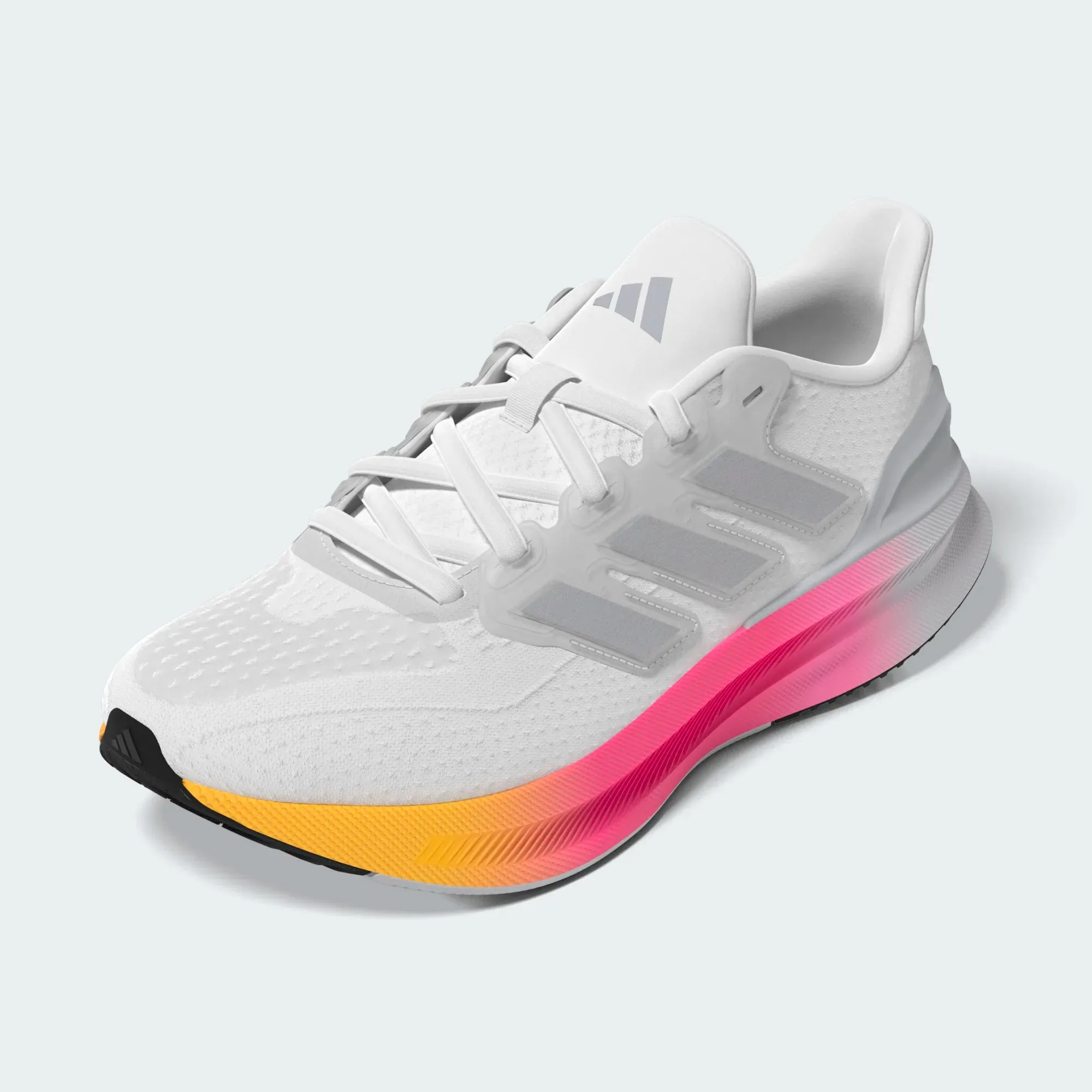 professional athletes running with a backpack KIDS' ULTRABOUNCE 5