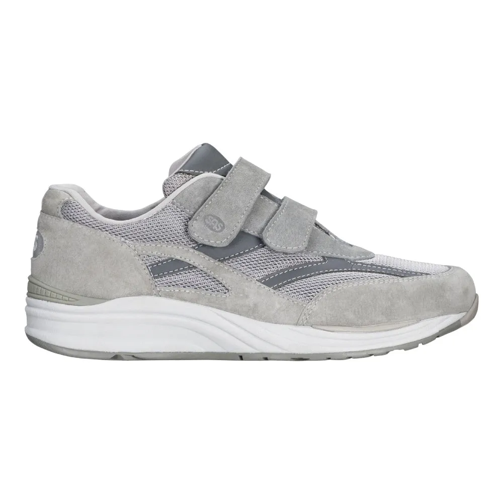 JV Mesh (3W) - Gray Agility Shoes well - fitting design