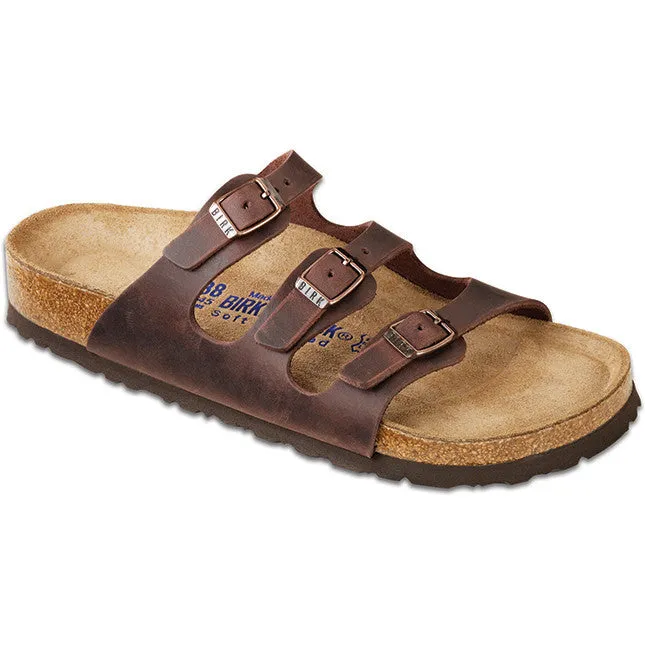 Florida Soft Footbed Regular Travel Shoes Gentle Lifestyle Sandals
