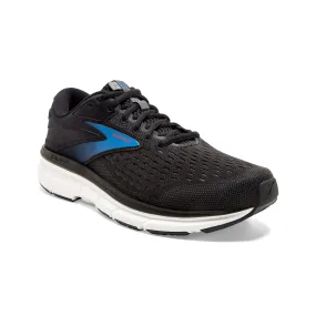 Men's Dyad 11 - Black / Ebony / Blue Functional Shoes running in old tracks shoes