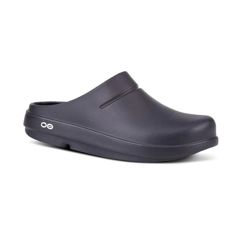 Leisure Design Men's OOcloog Black Matte