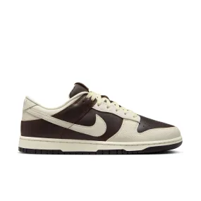 Sun Guard Dance Floor Nike Dunk Low Retro Men's Shoes Color: Fauna Brown/soft Pearl-soft Pearl-black IH7333-200