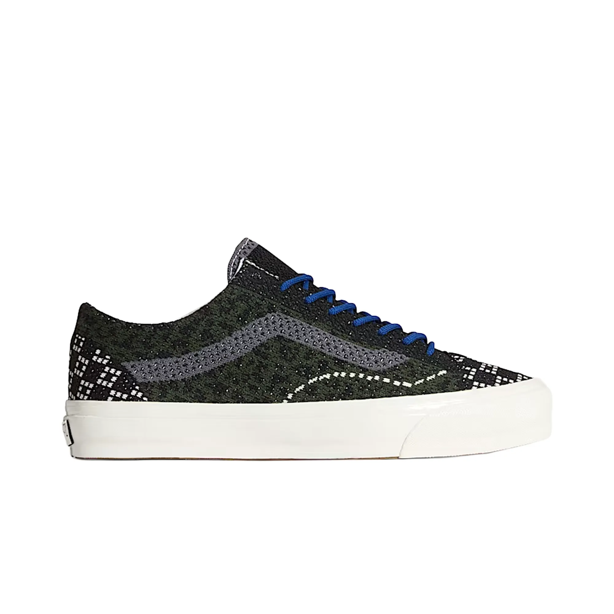 VANS LX OLD SCKOOL 36 EK CHEETAH DRIED KELP VN000EFKEMU Adjustable
