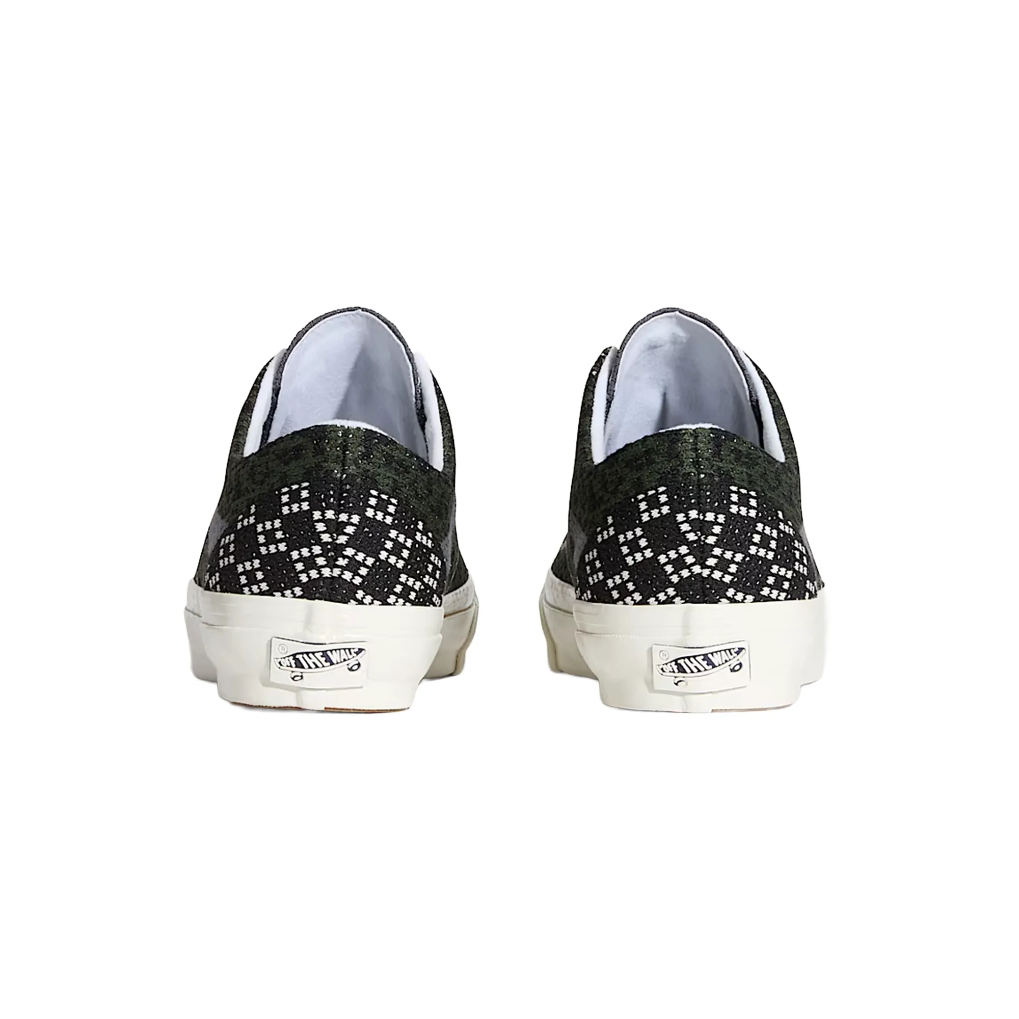 VANS LX OLD SCKOOL 36 EK CHEETAH DRIED KELP VN000EFKEMU Dance Fit Rapid Motion