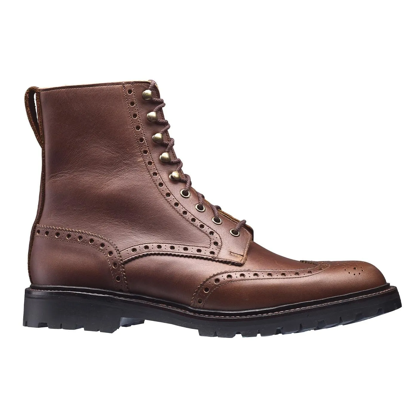 Islay Teak Oiled Sides Subtle Finish Flexible Fit