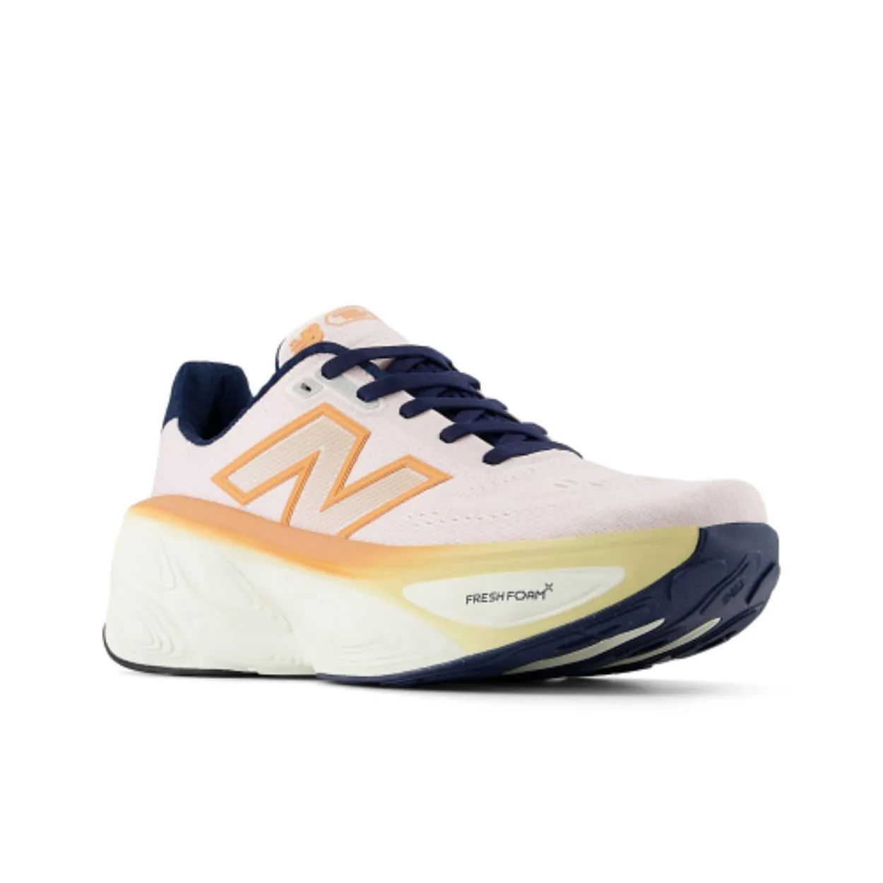 Formal Mode Comfort Wedge Fresh Foam X More v5 - Pink Granite with Copper