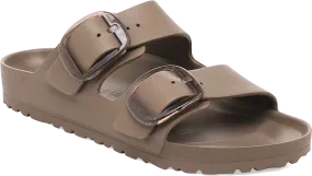 Arizona Eva Big Buckle Narrow Street Comfort Slides
