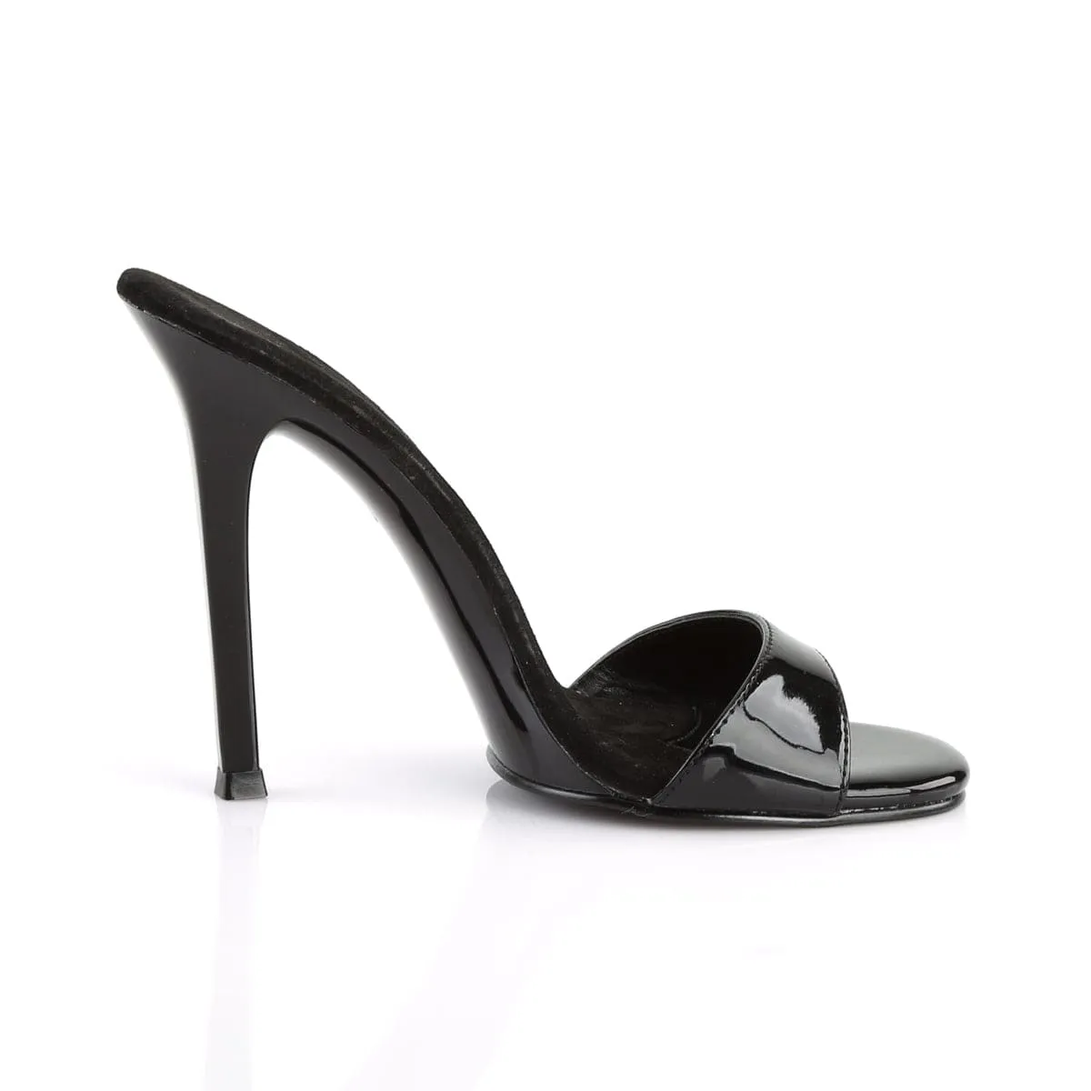 Instant Comfort GALA-01S Black Patent/Black