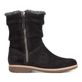 Ankle Coverage Hyland Water Repellent Round Toe Flat Casual Booties