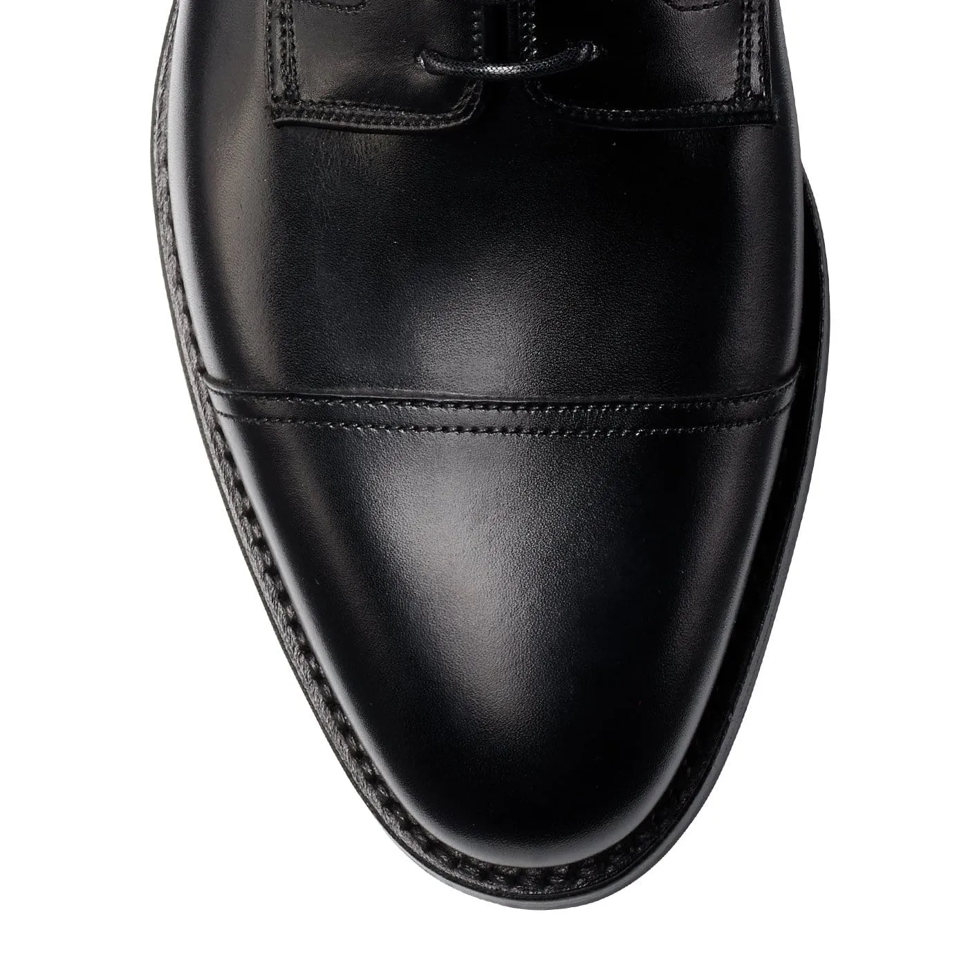 Bradford Black Calf (G Fitting) Fast Wear Clean Line