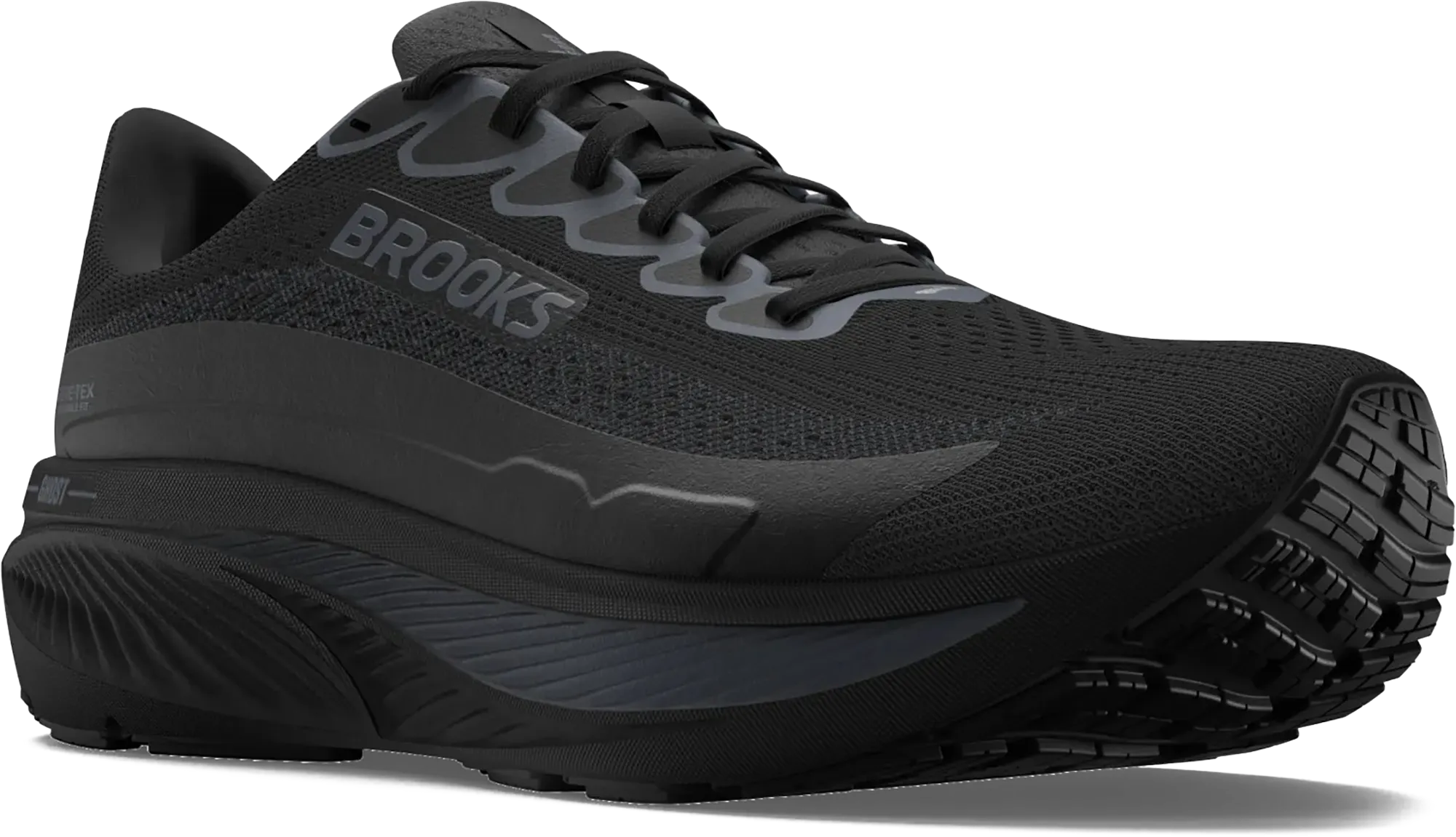 speed - work running shoes Ghost 17 GTX Medium