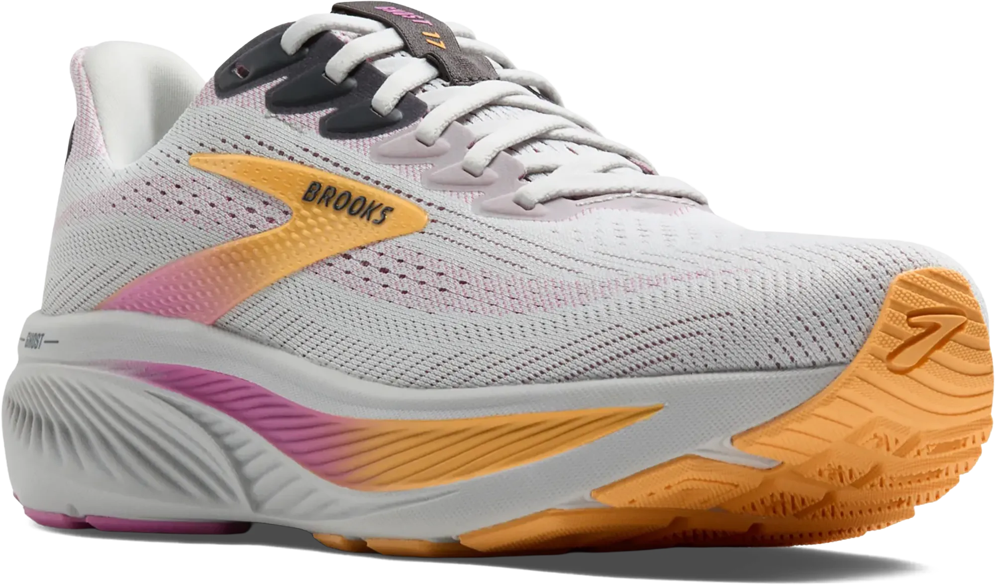 Ghost 17 Wide Reinforced Soles triangular - design shoes