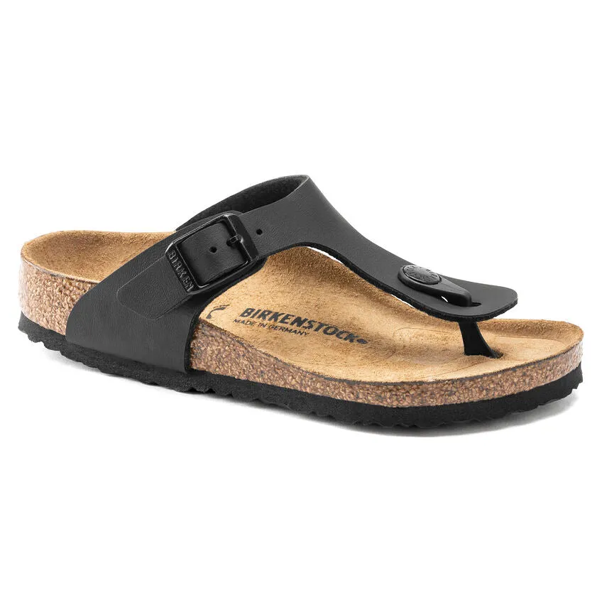 Effortless Fit Sandals GIZEH BIRKO-FLOR BLACK
