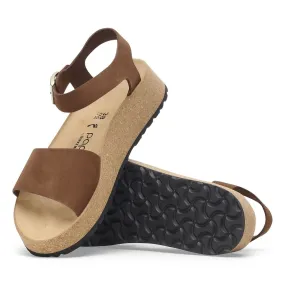 Glenda - Dark Tea Outdoor Relaxation Shoes