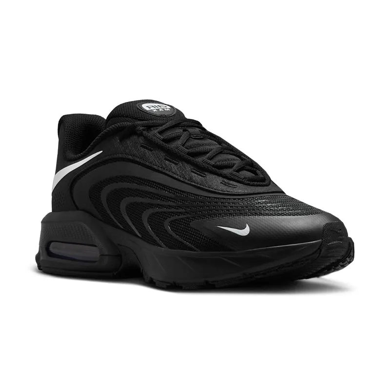 Men's Air Max Fire Black/White Stage Glow