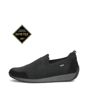 balance and coordination running shoe help Lilith Women's GORE-TEX? Slip-On Sneaker
