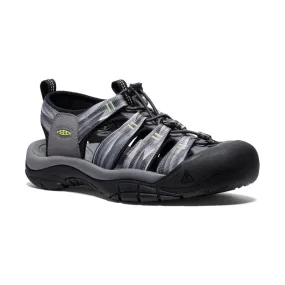 Travel-Ready Shoes Men's Newport H2 Alloy/Prism