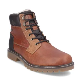 Men's HWK Cognac/Braun Reinforced toe cap