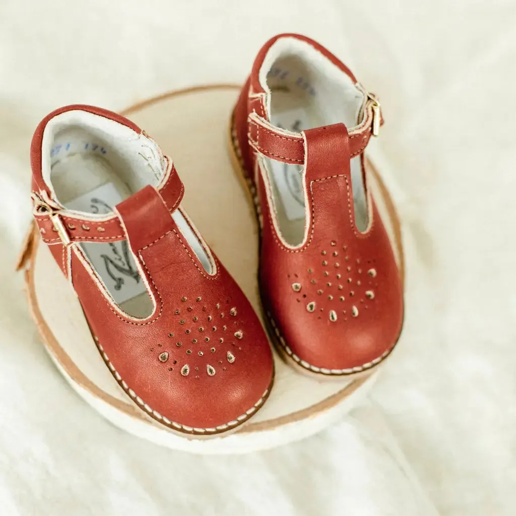 River Cross Greta T-Strap - Canyon