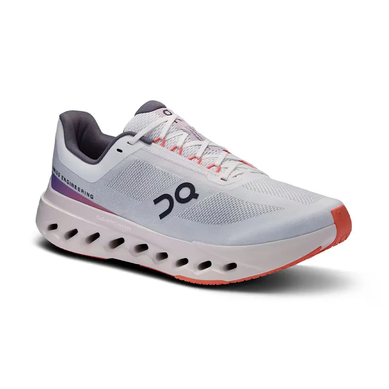 Lightweight Men's Cloudsurfer Next White/Flame