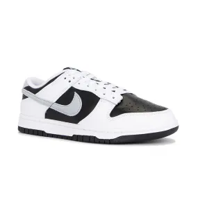 Men's Dunk Low White/Armory Blue Track Run Thermal Insulation