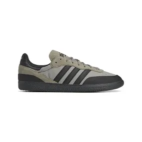 Queen Touch adidas x 100 Thieves Palos Hills Silver Pebble/Core Black/Footwear White JR5536