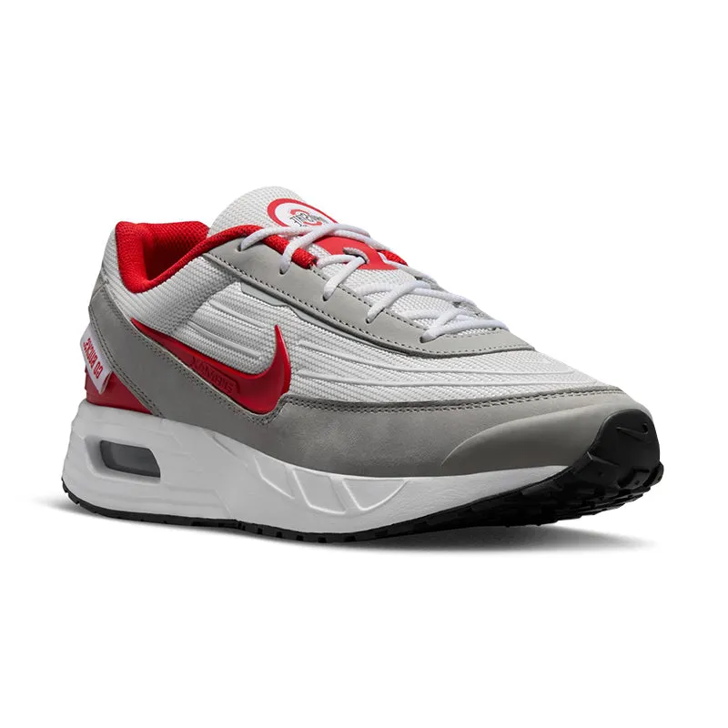Daily Essential Men's Air Max Verse Ohio State White/University Red