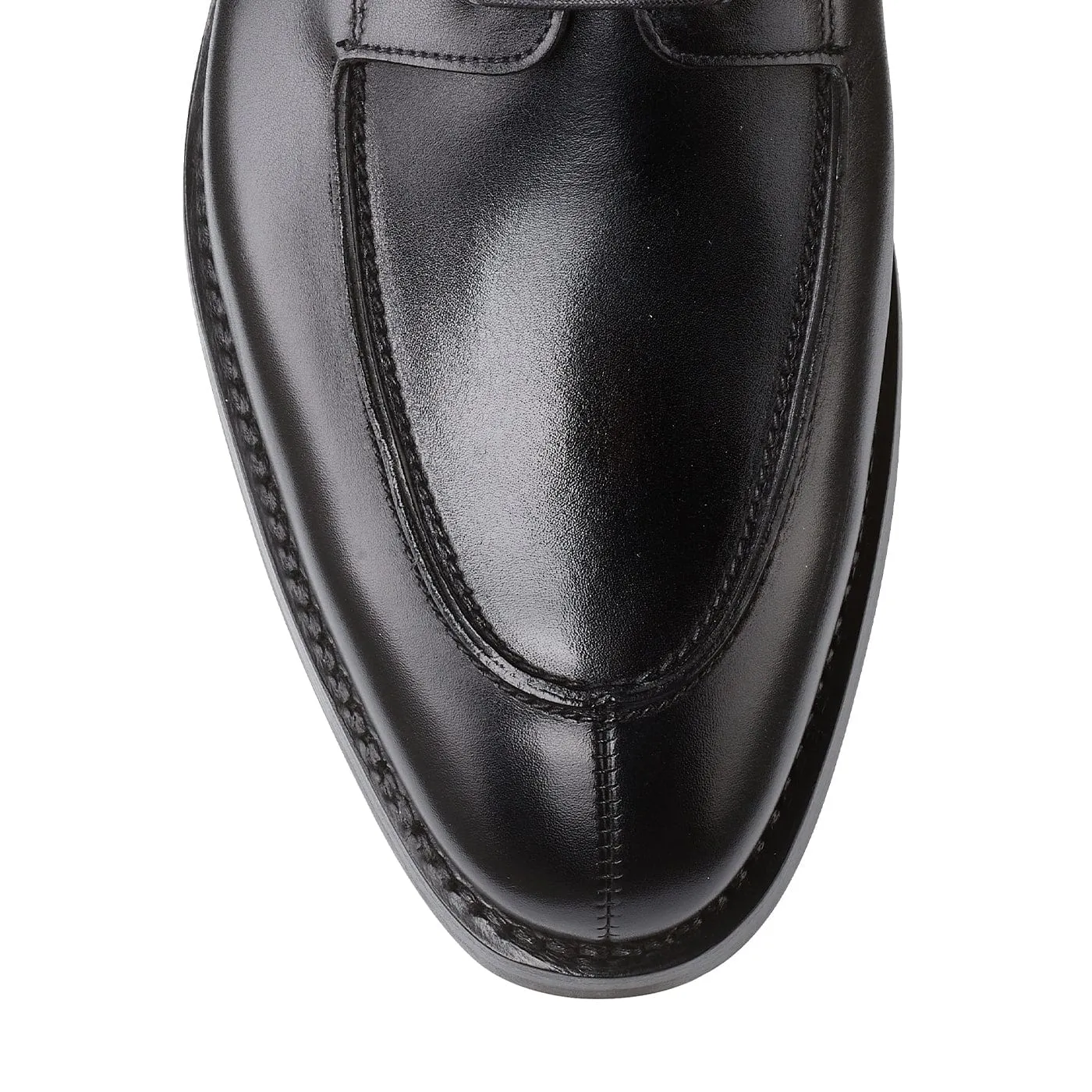Hardwick Black Calf Feel Prime Oxford Style