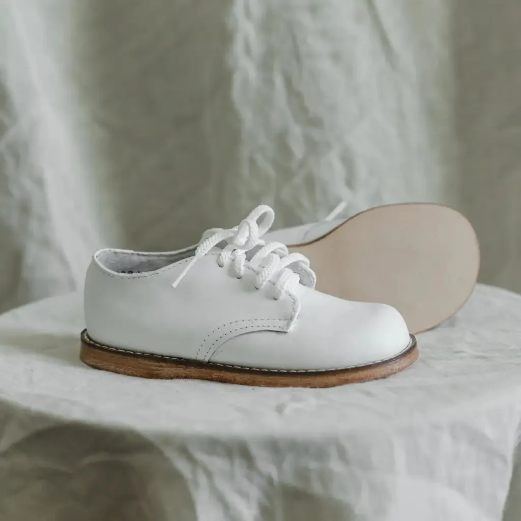 Synthetic Upper Harvey Oxford - White