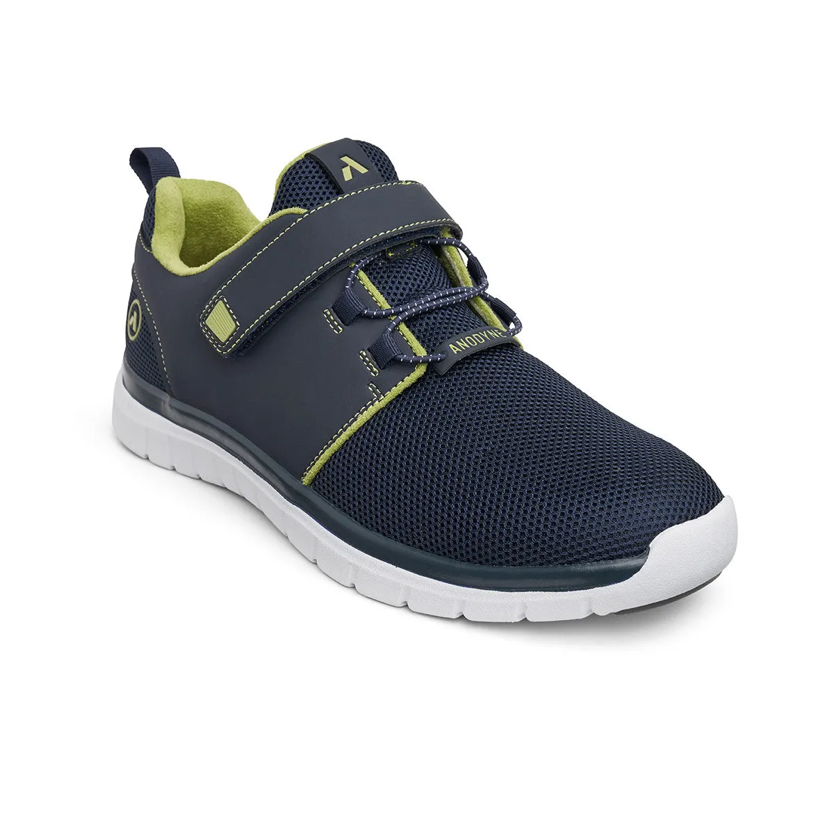 No. 46 Sport Jogger - Blue / Green running for a way to stay inspired calf - support running shoes