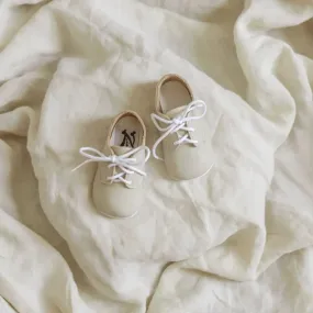 Soft Soled Oxford - Ecru Air Boost Sail Vibe